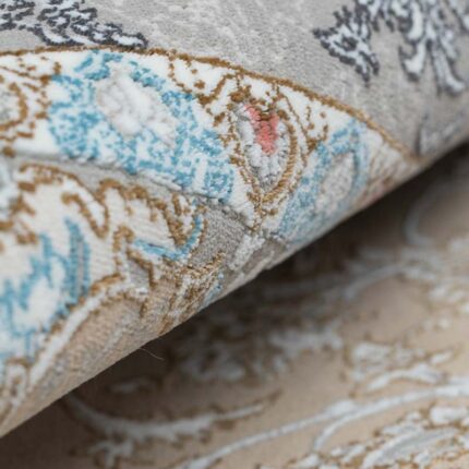 Covor Luxury ISFAHAN cod: 38520A Bej - imagine 4