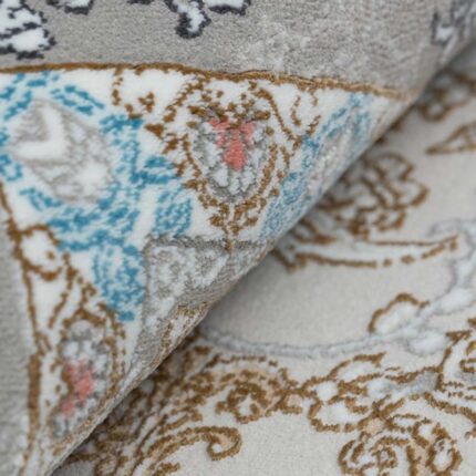 Covor Luxury ISFAHAN cod: 38520A Cream - imagine 4