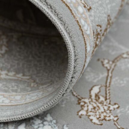 Covor Luxury ISFAHAN cod: 38522A Gri - imagine 6