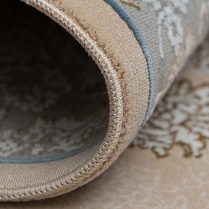 Covor Luxury ISFAHAN cod: 38525A Bej - imagine 3