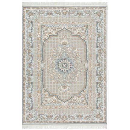 Covor Luxury ISFAHAN cod: 38597A Gri