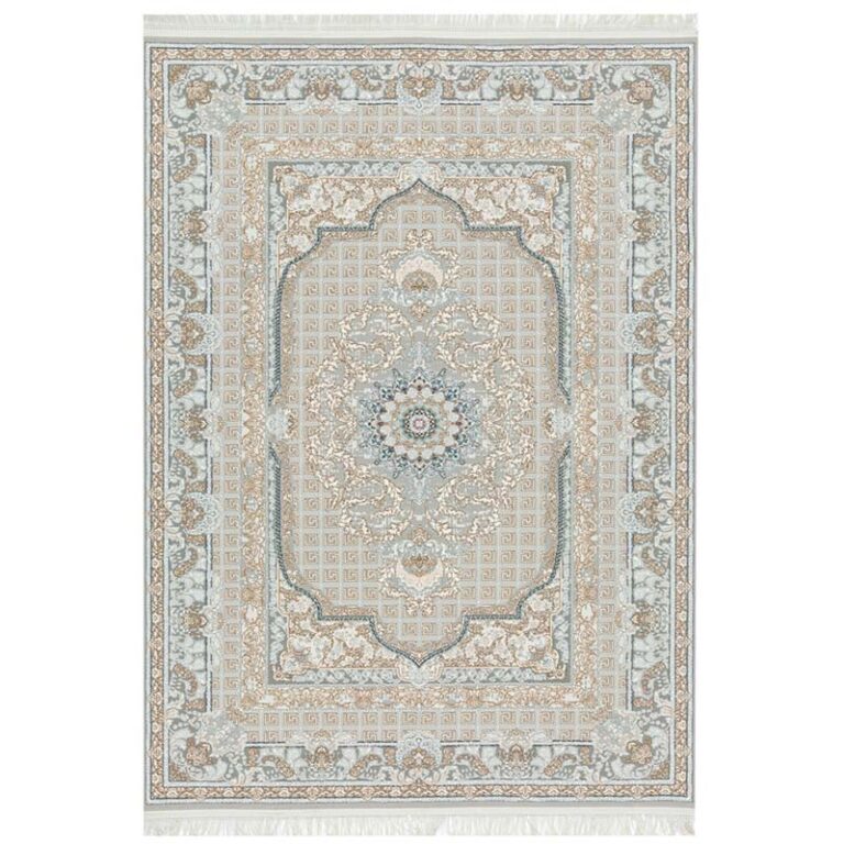 Covor Luxury ISFAHAN cod: 38597A Gri