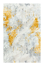 Covor Living NOVA 51265B Auriu/Gri - imagine 3