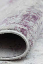 Covor living Rose 38724A Lila-Gri