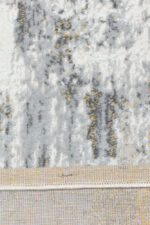 Covor Living NOVA 51275B Auriu/Gri - imagine 7