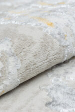 Covor Living NOVA 51265B Auriu/Gri - imagine 6