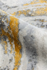 Covor Living NOVA 51268B Auriu/Gri - imagine 7