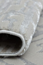 Covor living DIAMOND 38507B Gri deschis - imagine 4