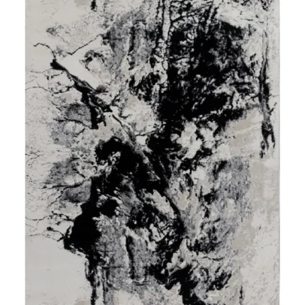 Covor Living NOVA 51274B NEGRU