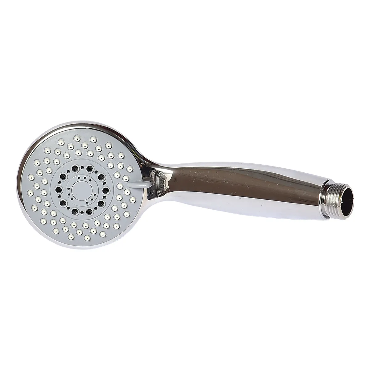 3221102 PARĂ DUȘ 3 FUNCȚII + ANTI CALCAR - CROM - imagine 1