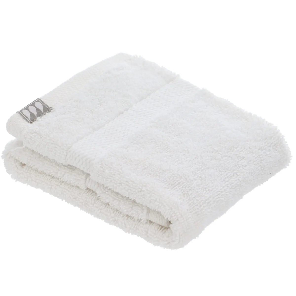 7002100 PROSOP 30X50 CM 100% BUMBAC - ALB | PROSOAPE OASPEȚI - imagine 1