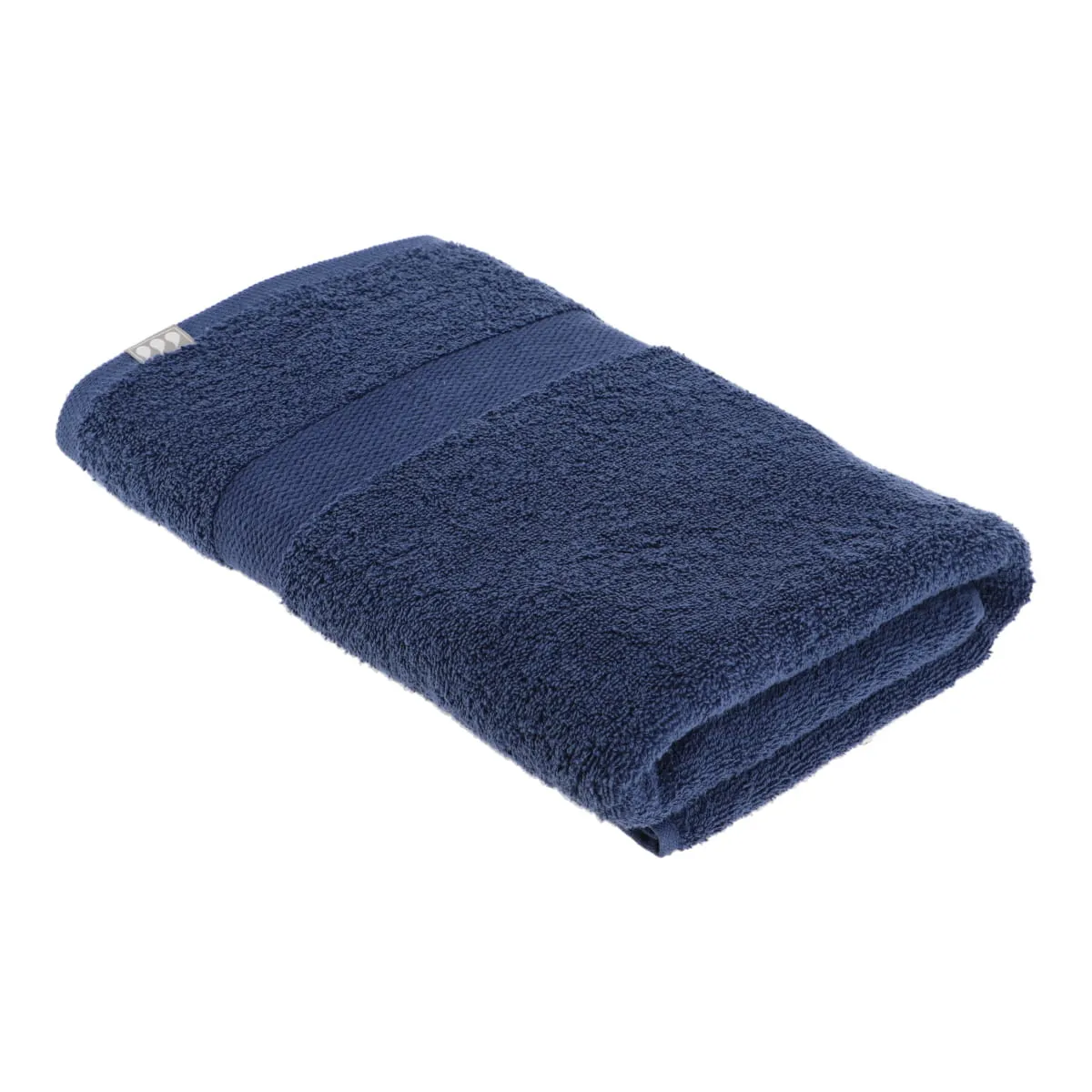 7004118 PROSOP DE BAIE 70X130 CM 100% BUMBAC – BLUE | PROSOAPE BAIE CORP - imagine 1