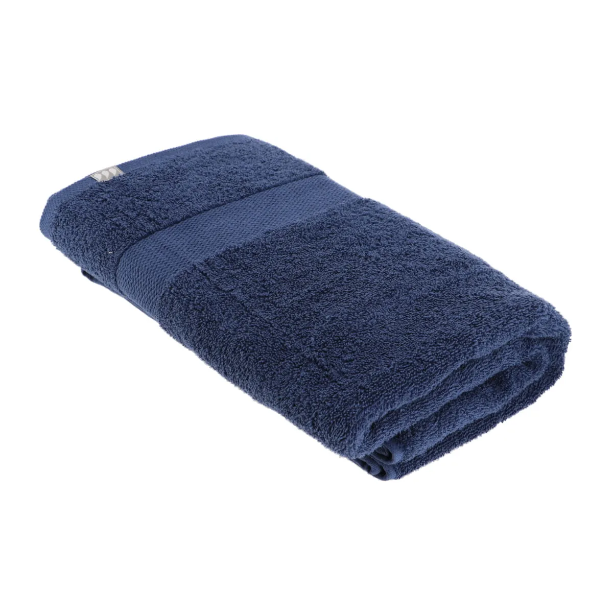 7005118 PROSOP DE BAIE 90X150 CM 100% BUMBAC – BLUE | PROSOAPE BAIE MARI - imagine 1