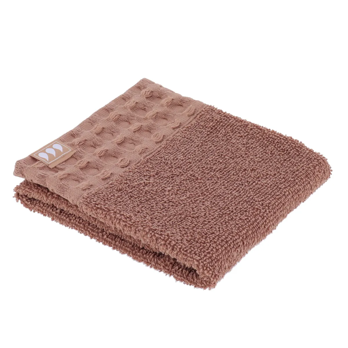 7022162 PROSOP 30X50CM 100% BUMBAC - CARAMEL | PROSOAPE OASPEȚI - imagine 1