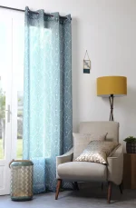 Pernă decorativă Gasbychic 40X40 cm, culoare șampanie, 50% polypropilena 50% poliester - imagine 4