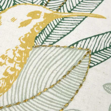 Pernă decorativă Botanys 40X40 cm, culoare multicolor, 15% in 85% bumbac