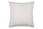 Pernă decorativă Dunes 40X40 cm, culoare natural, 45% poliester 55% bumbac