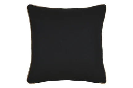 Pernă decorativă Tucano 40X40 cm, culoare natural, 77% bumbac 23% poliester - imagine 4