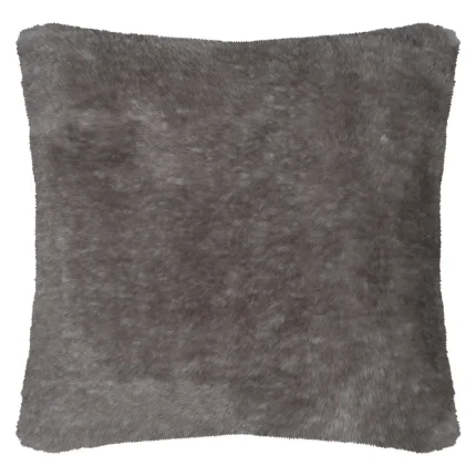 Pernă decorativă Harlow 45X45 cm, culoare greige, 100% poliester