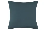 Pernă decorativă Duo 50X50 cm, culoare cobalt/in, 100% bumbac - imagine 3