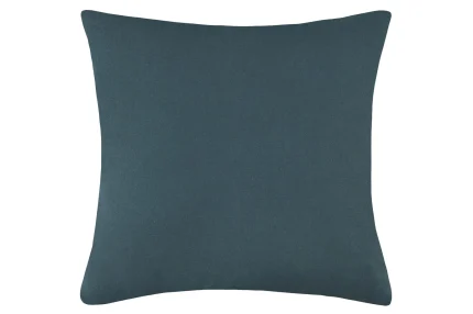 Pernă decorativă Duo 50X50 cm, culoare cobalt/in, 100% bumbac - imagine 3