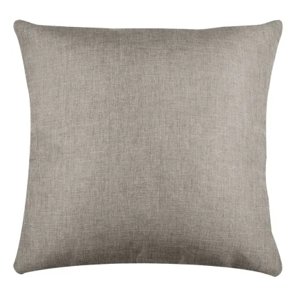 Pernă decorativă Bea 50X50 cm, culoare nisip, 100% poliester