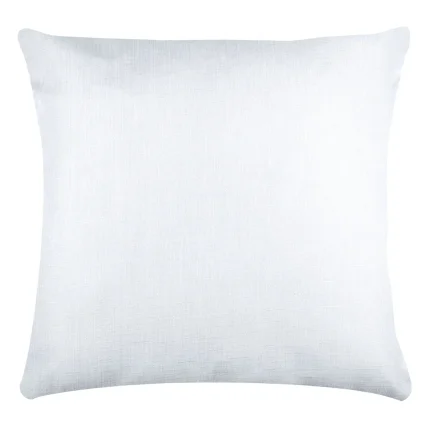Pernă decorativă Bea 50X50 cm, culoare alb, 100% poliester