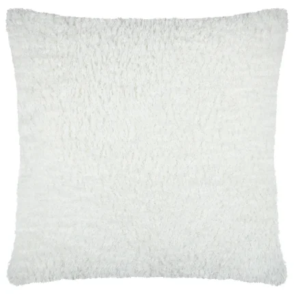 Pernă decorativă Montreal 50X50 cm, culoare crem, 100% poliester