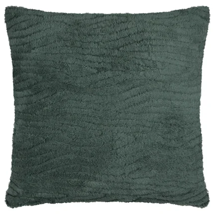 Pernă decorativă Columbia 50X50 cm, culoare verde, 100% poliester