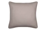 Pernă decorativă Coline 45X45 cm, culoare natural, 100% bumbac