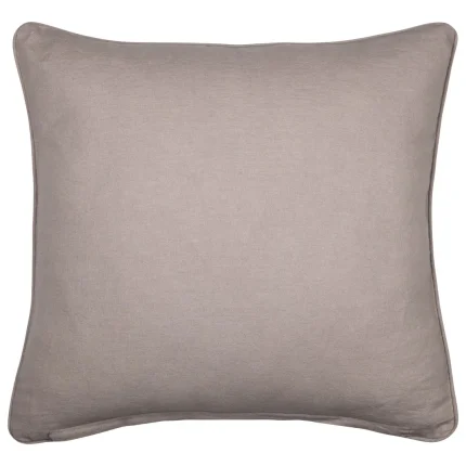 Pernă decorativă Coline 45X45 cm, culoare natural, 100% bumbac