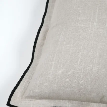 Pernă decorativă Helios 40X60 cm, culoare natural, 100% bumbac