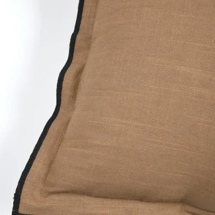 Pernă decorativă Helios 40X60 cm, culoare cappuccino, 100% bumbac