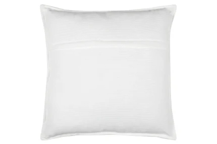 Pernă decorativă Dandy 45X45 cm, culoare crem, 100% poliester - imagine 4