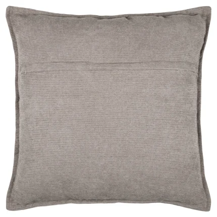 Pernă decorativă Dandy 45X45 cm, culoare greige, 100% poliester