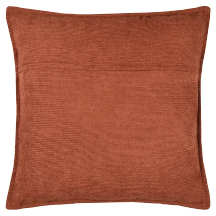 Pernă decorativă Dandy 45X45 cm, culoare arămiu, 100% poliester