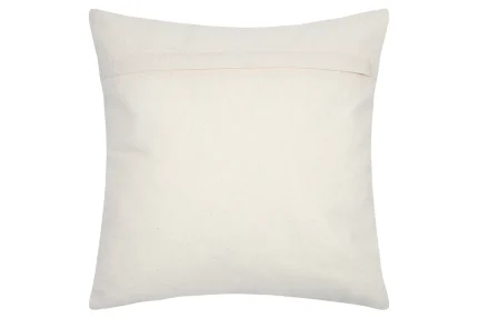 Pernă decorativă Balma 45X45 cm, culoare bej, 15% in 85% bumbac - imagine 2