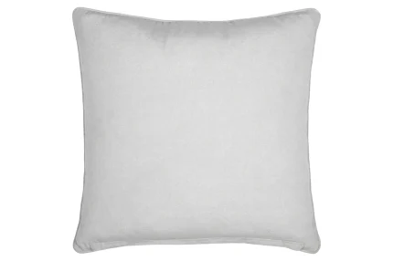 Pernă decorativă Josephine 50X50 cm, culoare bej, 55% bumbac 45% poliester - imagine 4