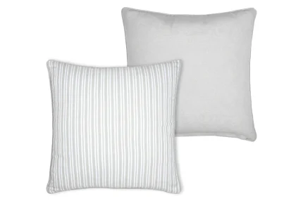 Pernă decorativă Josephine 50X50 cm, culoare bej, 55% bumbac 45% poliester - imagine 3