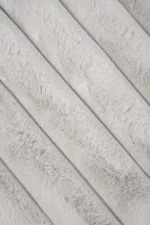 Pernă decorativă Polary 45X45 Cm, culoare crem, 100% poliester