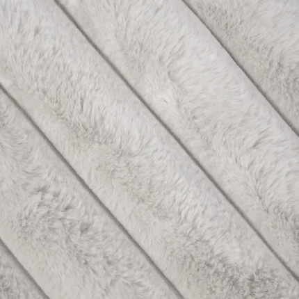 Pernă decorativă Polary 45X45 Cm, culoare crem, 100% poliester