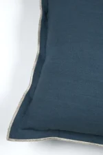 Pernă decorativă Helios 45X45 cm, culoare albastru, 100% bumbac