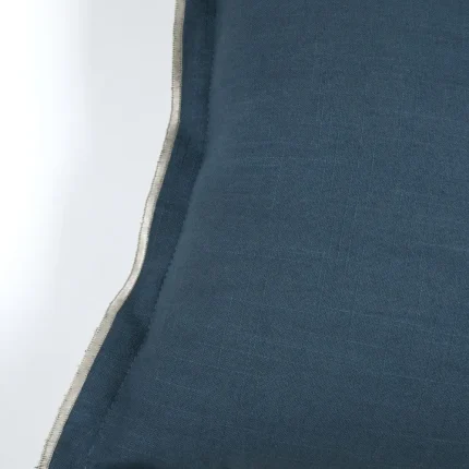 Pernă decorativă Helios 45X45 cm, culoare albastru, 100% bumbac