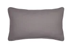Pernă decorativă Coline 30X50 cm, culoare greige, 100% bumbac