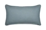 Pernă decorativă Coline 30X50 cm, culoare bleu, 100% bumbac