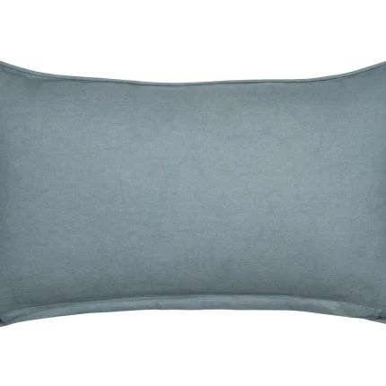 Pernă decorativă Coline 30X50 cm, culoare bleu, 100% bumbac