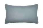 Pernă decorativă Coline 30X50 cm, culoare bleu, 100% bumbac