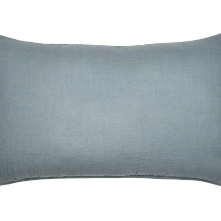 Pernă decorativă Coline 30X50 cm, culoare bleu, 100% bumbac