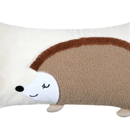 Pernă decorativă Gabin 30X50 cm, culoare natural, 100% poliester