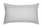 Pernă decorativă Josephine 35X60 cm, culoare natural, 45% poliester 55% bumbac - imagine 2